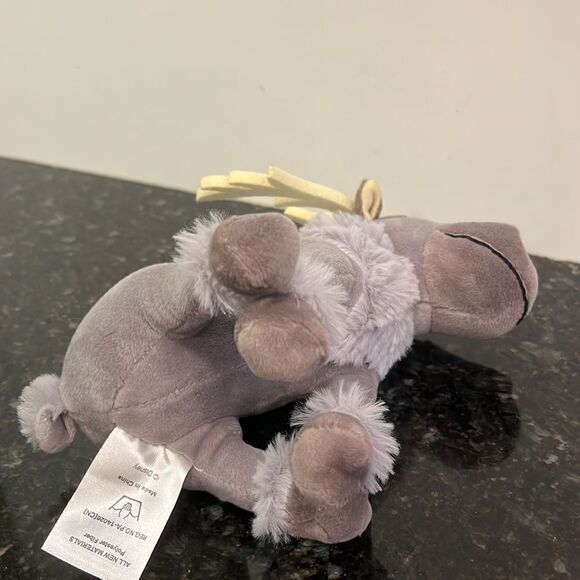 Frozen Sven The Reindeer Mini 6” Plush Disney Stuffed Animal Soft Toy - Picture 6 of 7